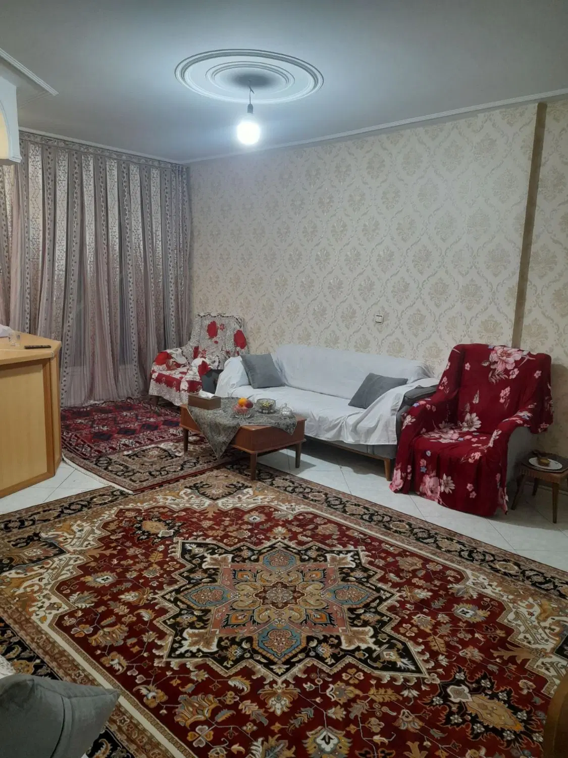 آپارتمان ۶۵ متری در مسیل باختر