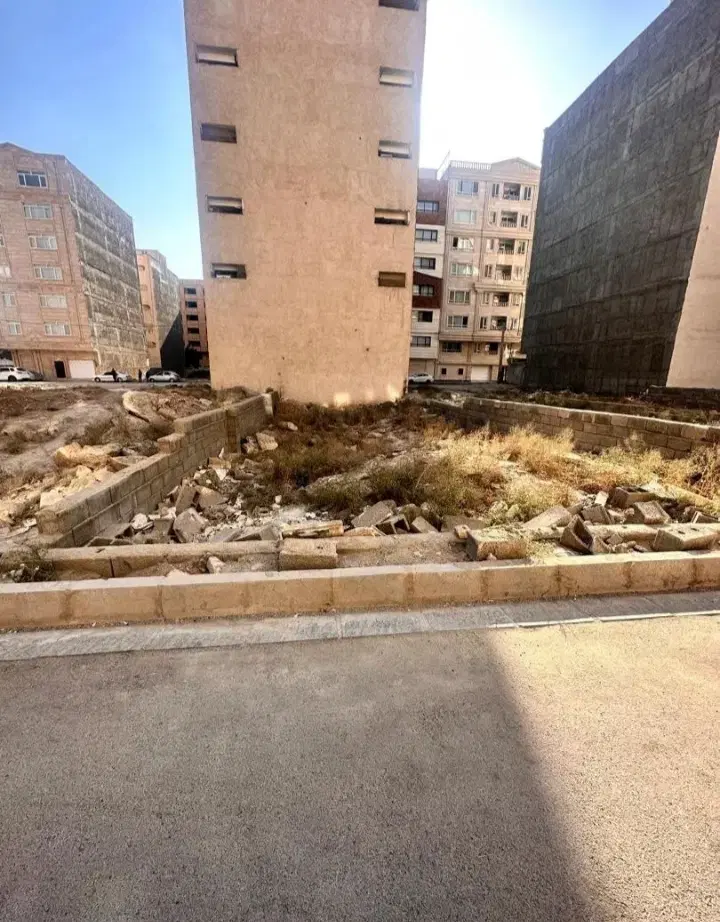 فروش زمین ۱۷۶متری سند تک برگ