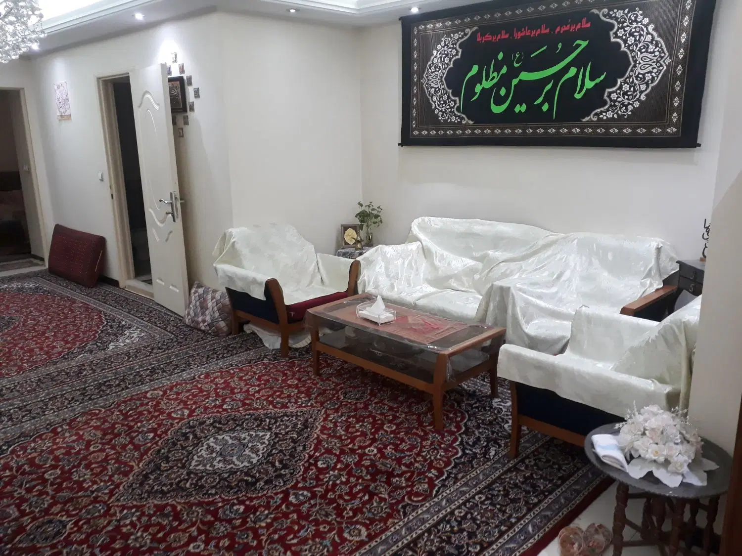 فروش یک مجموعه آپارتمان