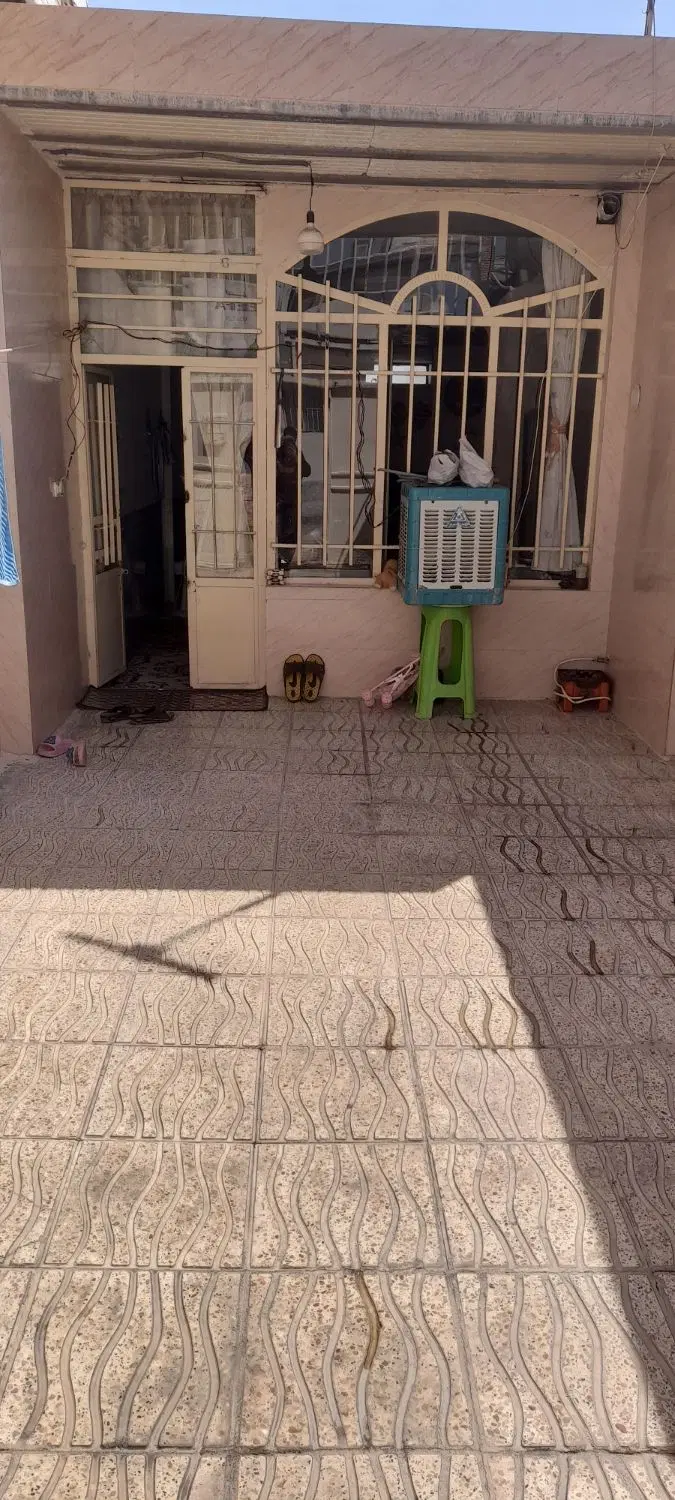 خانه ویلایی جعفرآباد خیابان شریعتی کوی محمدنوری