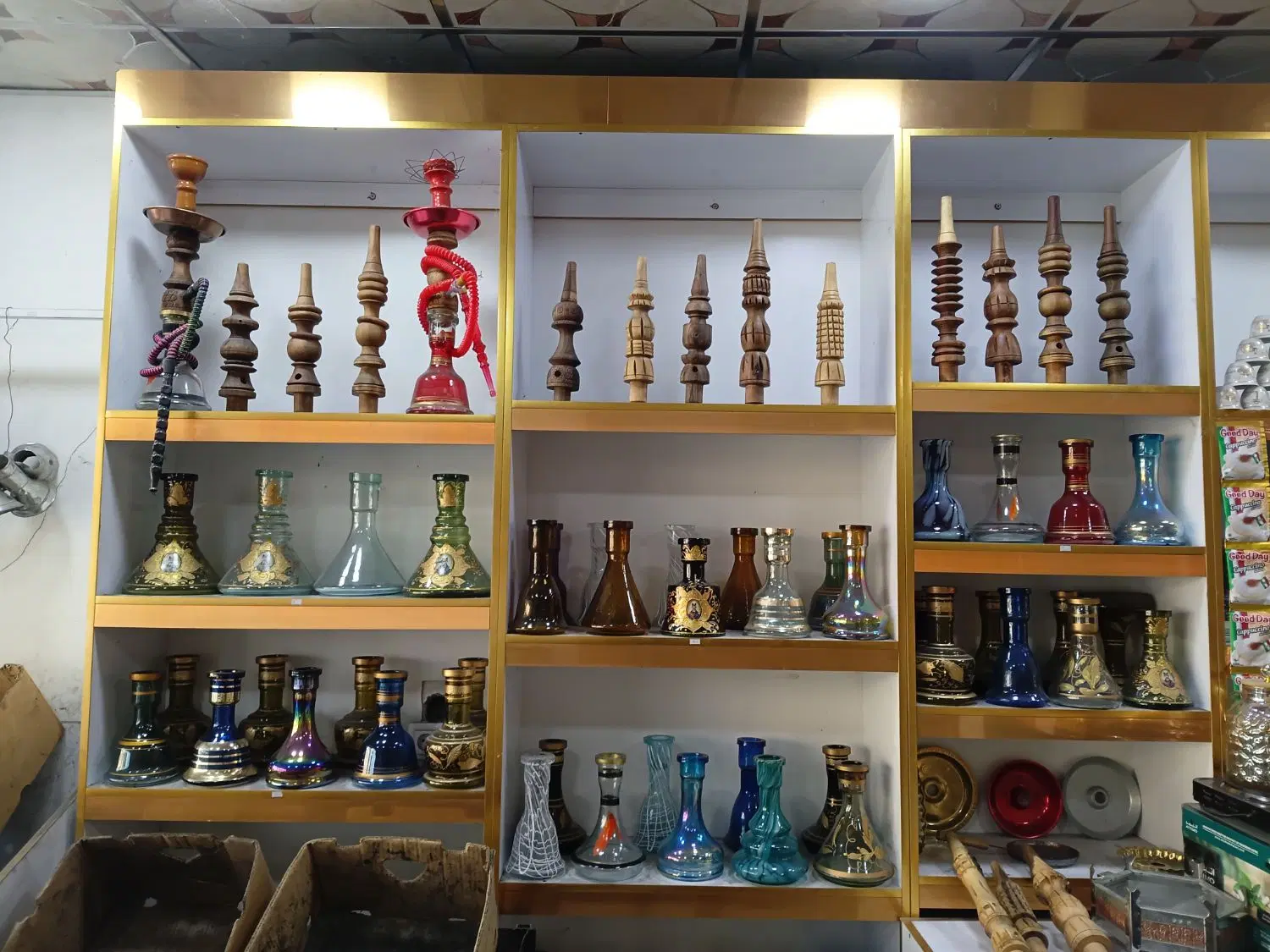 مغازه دخانیات