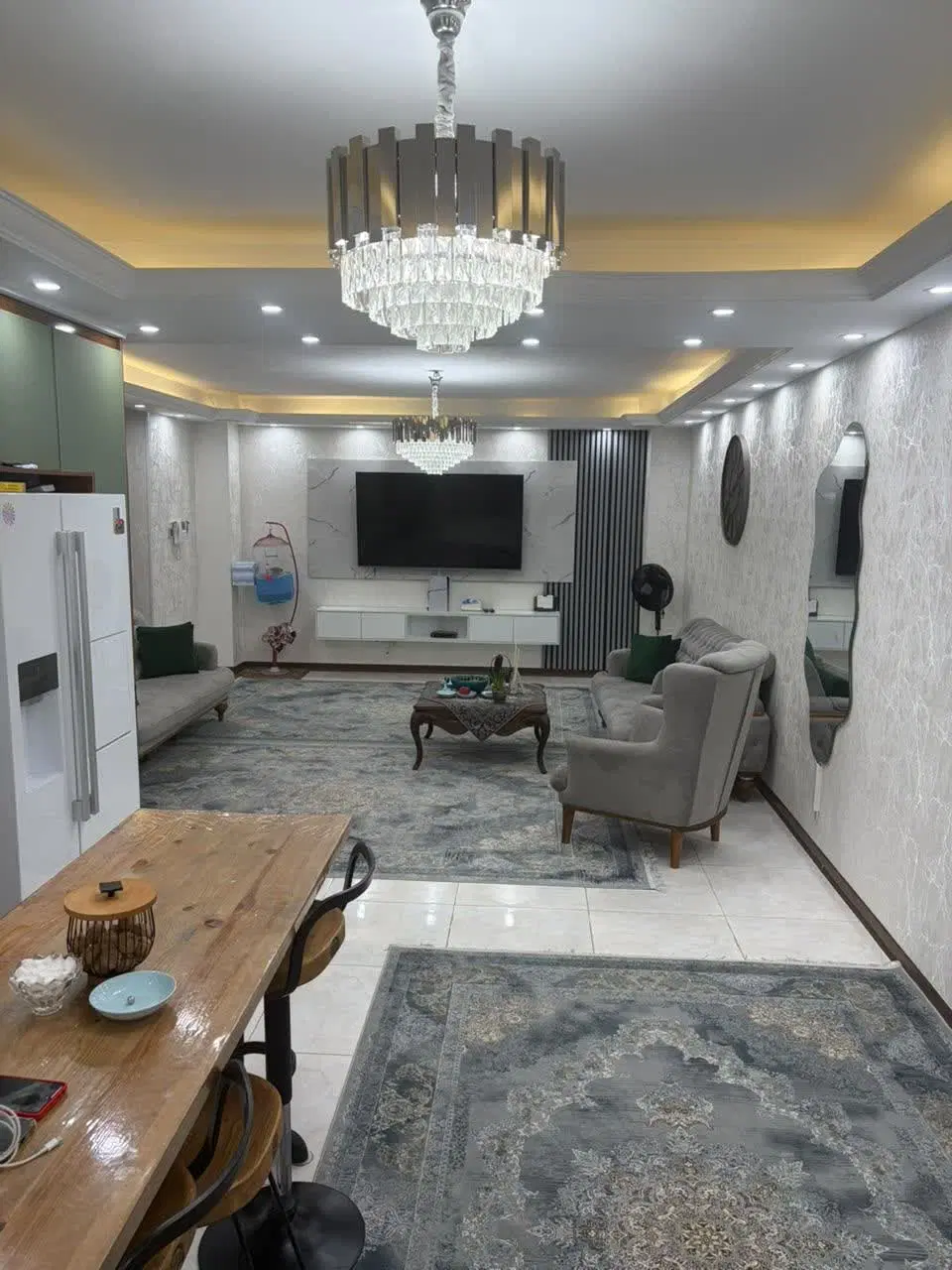 آپارتمان در مسکن ملی پاکدشت