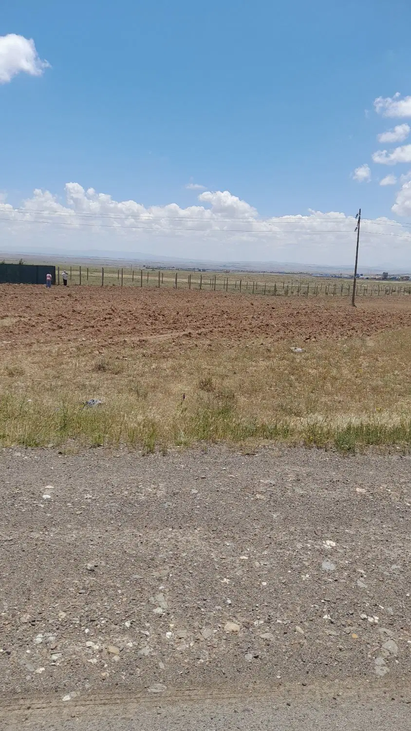 زمین بیلوردی روستای ینگجه
