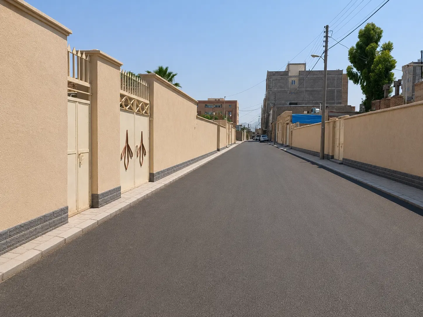 زمین کلنگی 9قصب دوبر ، مناسب سازنده ، آسیاباد