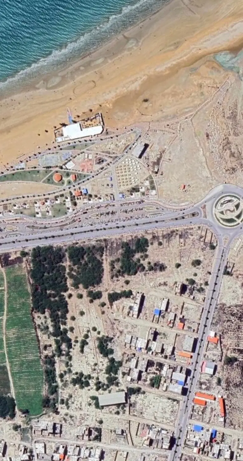 فرصت خرید ۴۰۰ متر زمین نزدیک به ساحل
