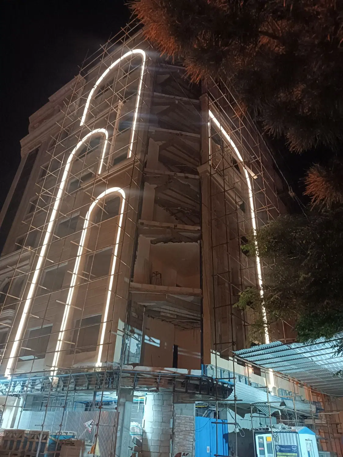 پیش فروش واحد آپارتمانی و مشارکت در ساخت
