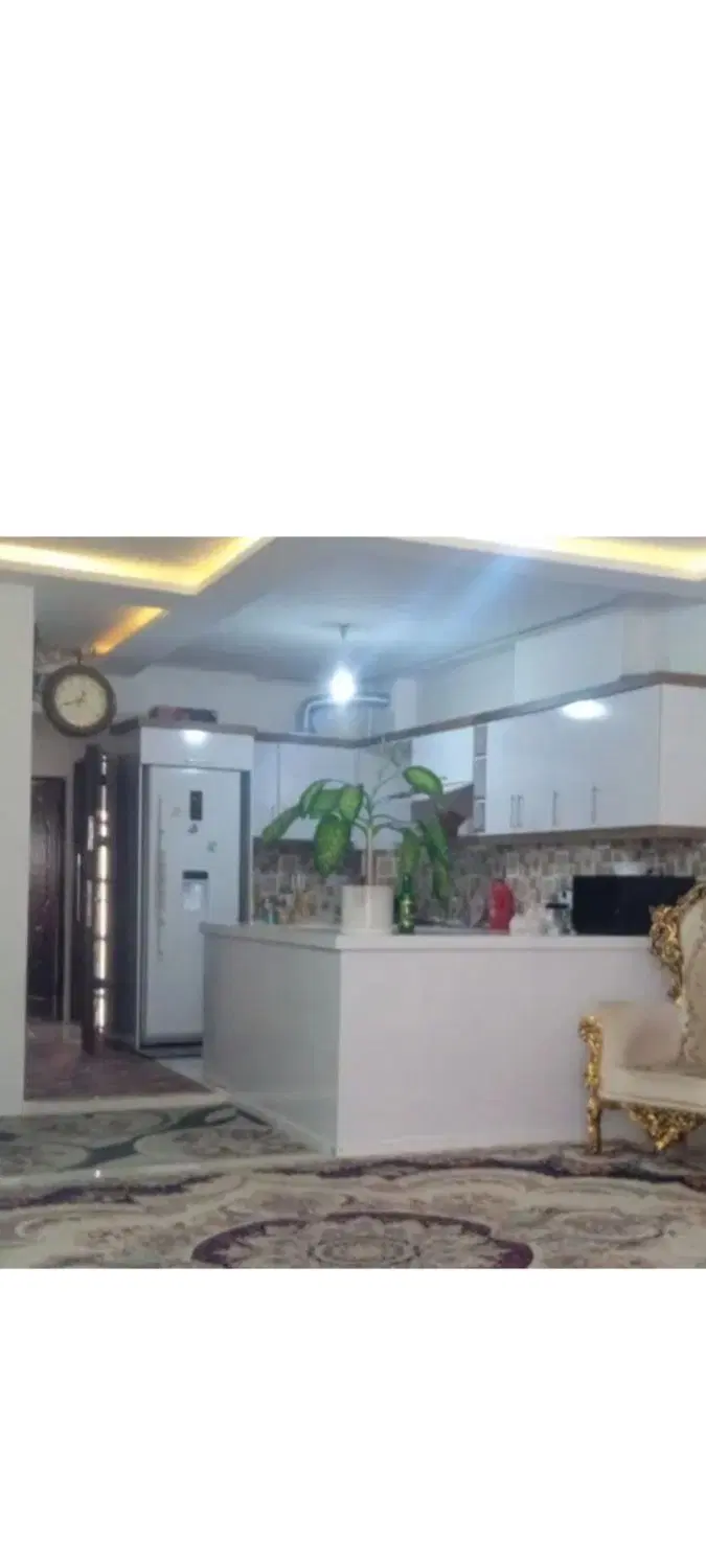 اپارتمان ۷۰ متری یک خوابه مناسب زوج یا یک خانم