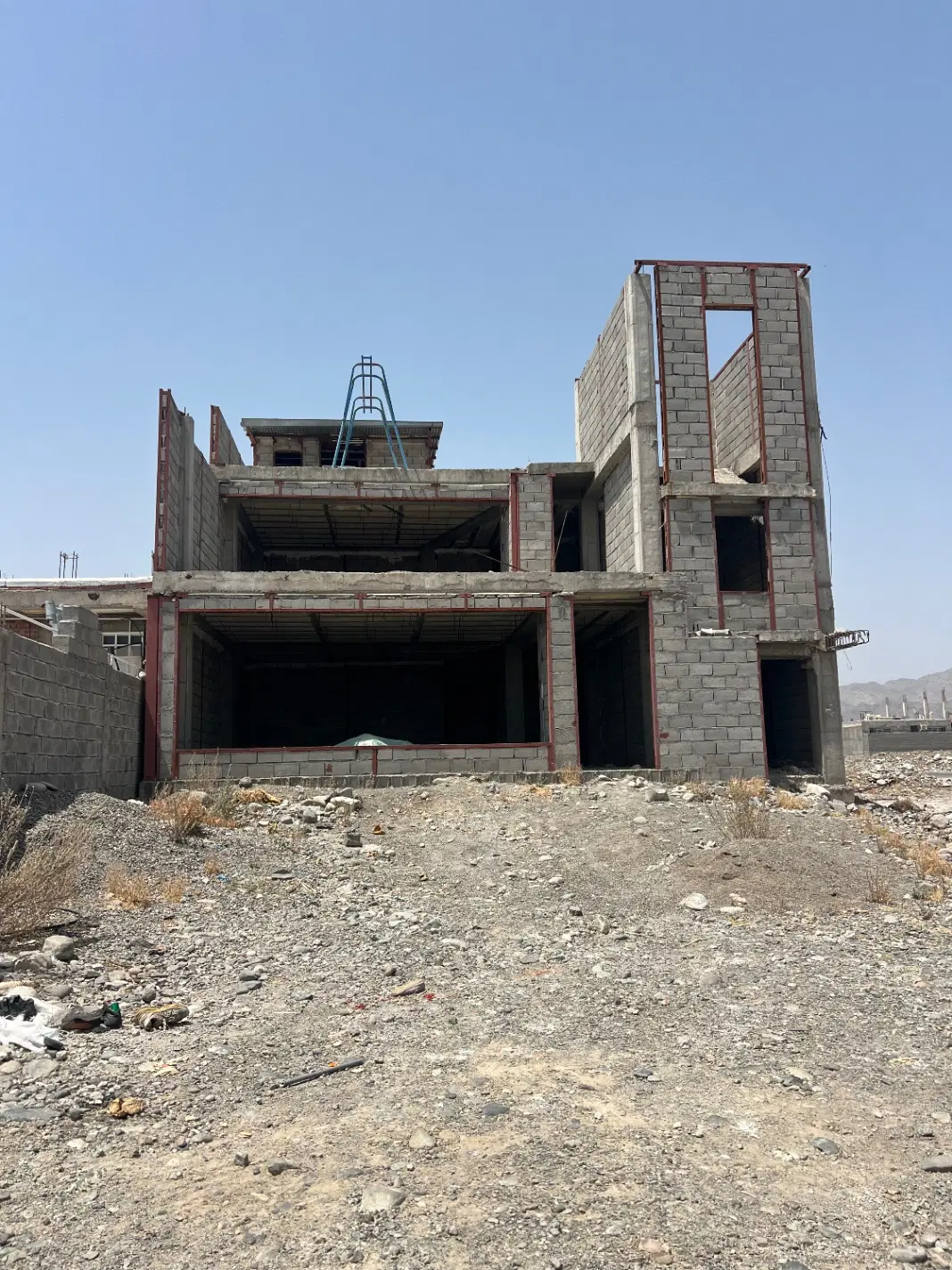 دو طبقه شهرک طبیعت