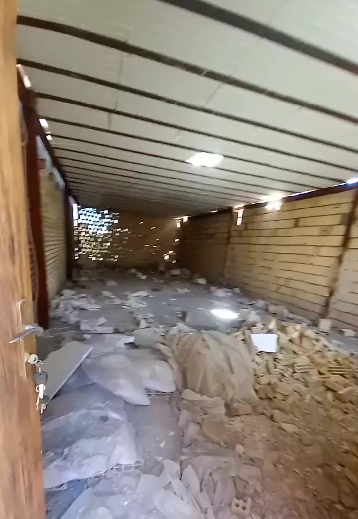 آپارتمان سفت کاری طبرسی شمالی ۳۸