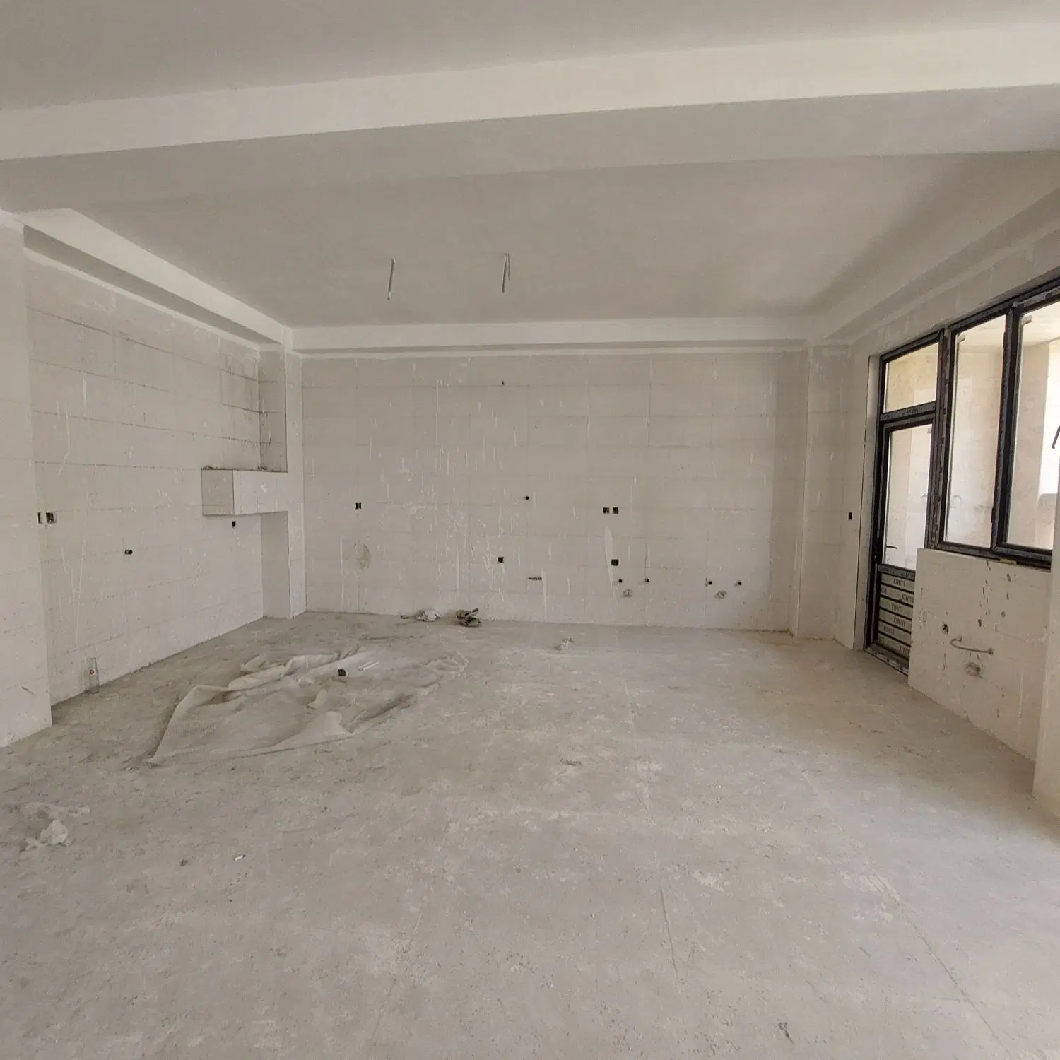 165 متر جنوبی تک واحدی
