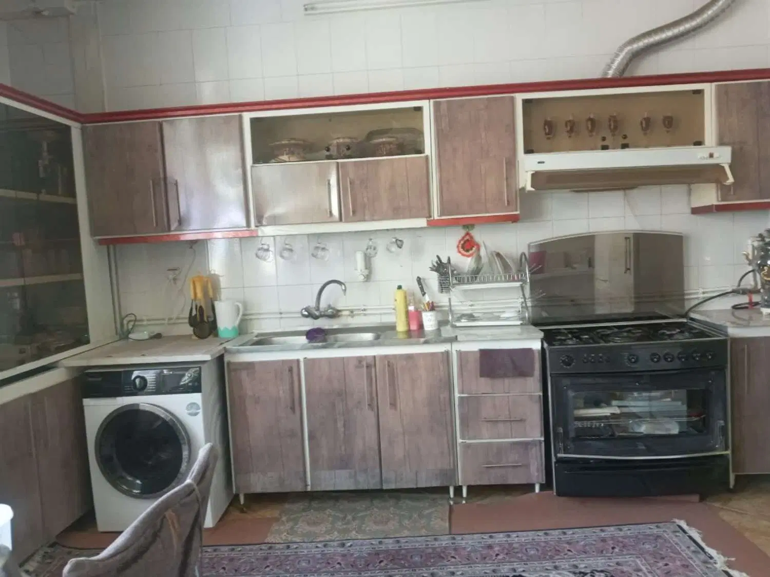 اجاره آپارتمان مسکونی تک واحدی نور