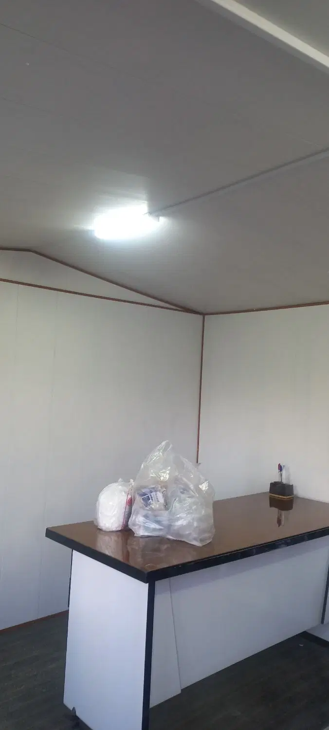 کانکس ۱۸متری در حدنو