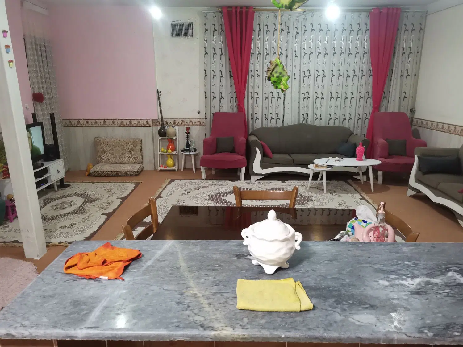 خانه در نایسر