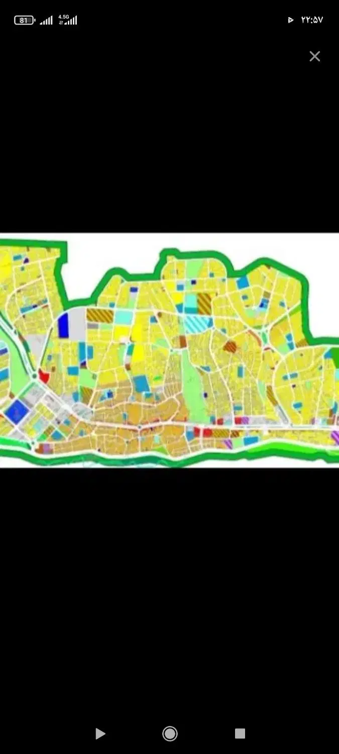 فروش زمین اندیشه فاز 1
