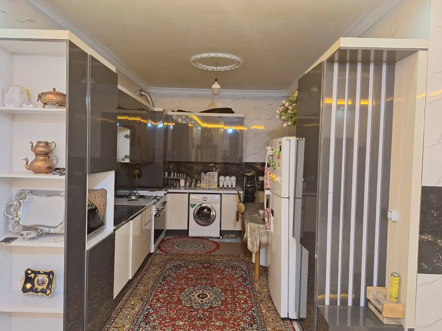 منزل کرونی سیدالشهدا رهن