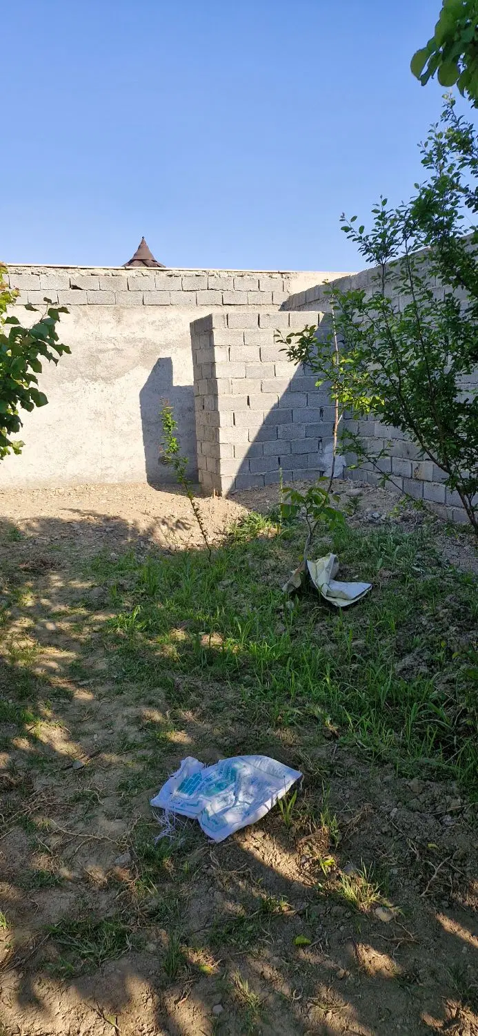 باغچه ۹۰۵ متری در خوشنام