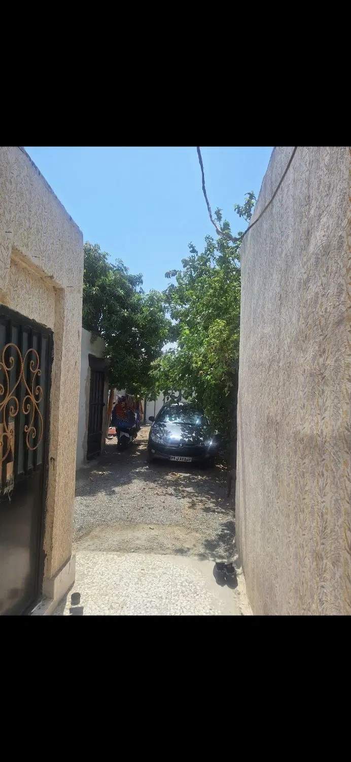 خانه ویلایی آبشورک