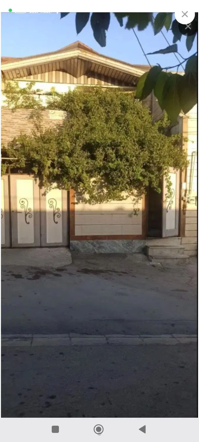 خونه ویلایی