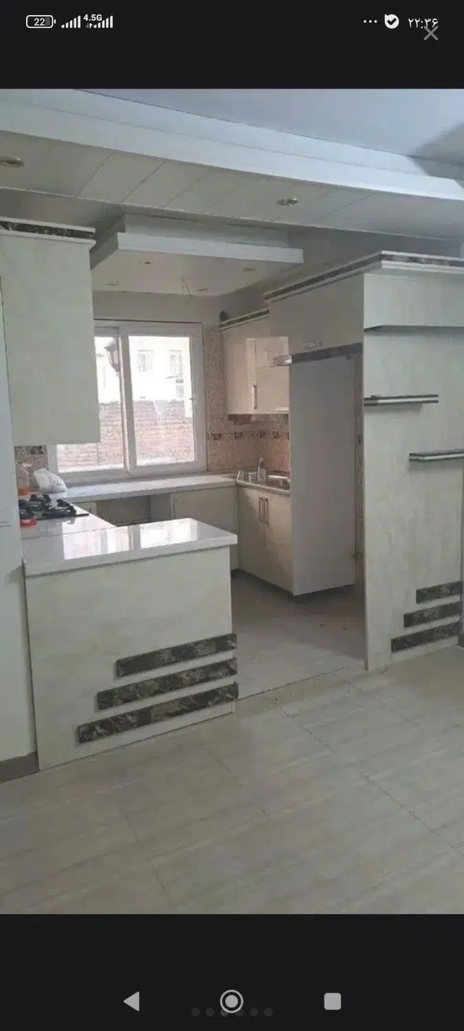 آپارتمان ۵۰متری