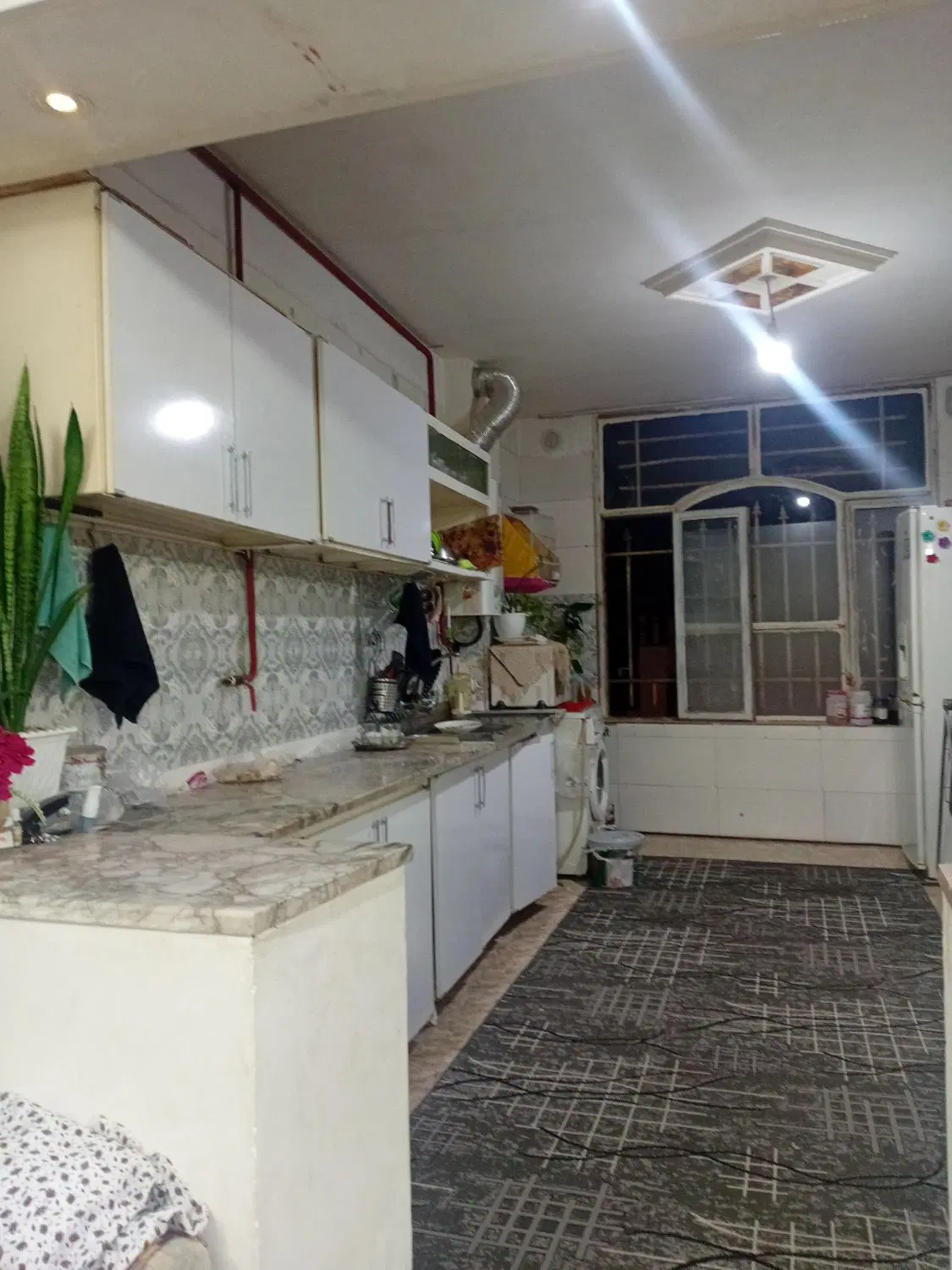 آپارتمان رهن واجاره ۸۰متری واحد۳طبرسی شمالی ۴۸