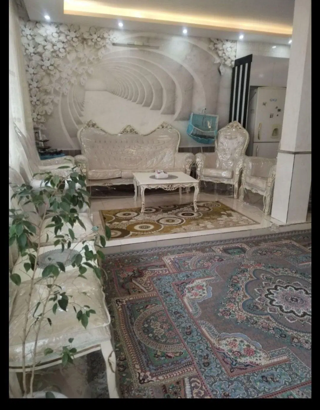 رهن کامل خانه در کرامت