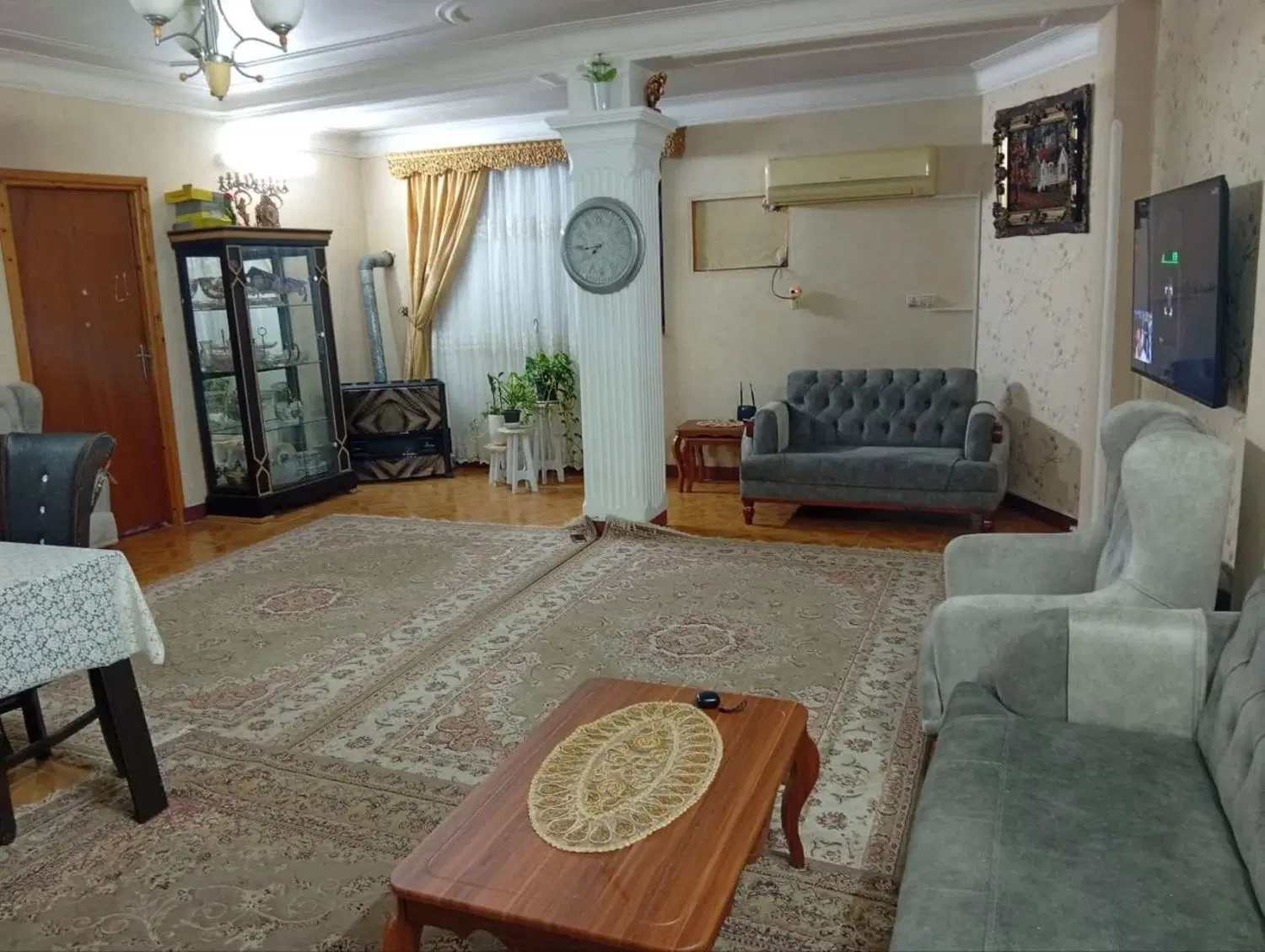 فروش آپارتمان بازسازی شده