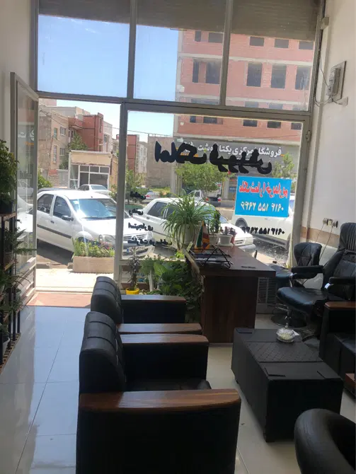 ویلایی دربست فول    املاک فروزش