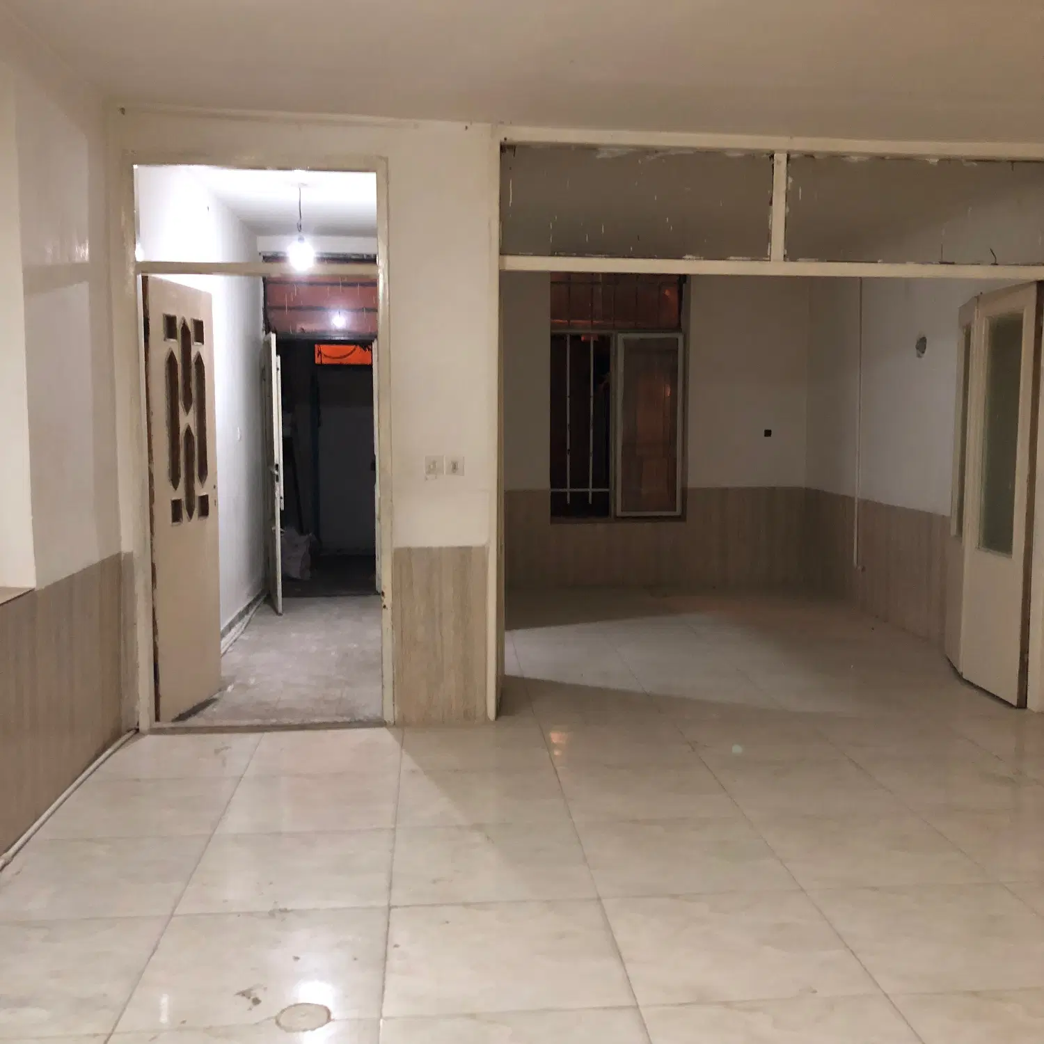 ۸۰متر یک خواب دربست