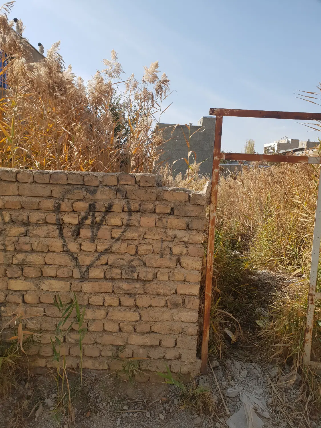 فروش زمین  در شهر فیروزکوه