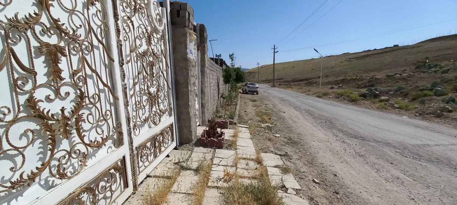 زمین چهار دیواری تجاری ۳۱۴متر
