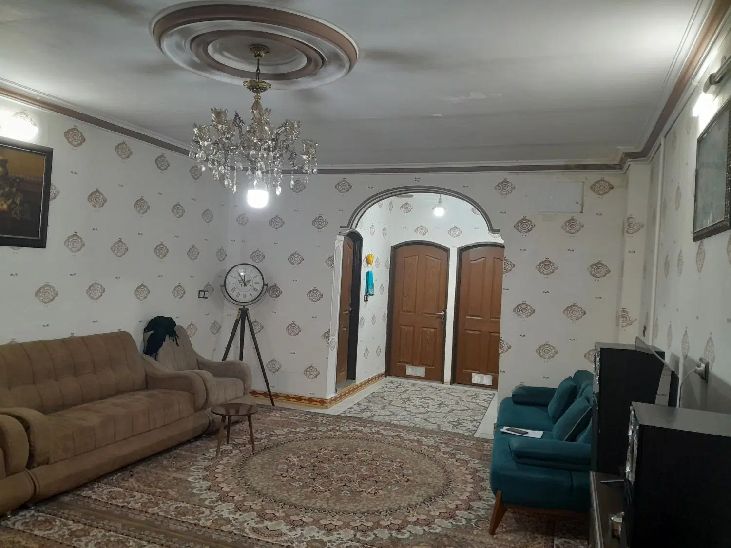 اپارتمان در سیدی سپاهاپا