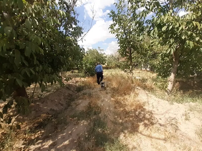 زمین در کرجان