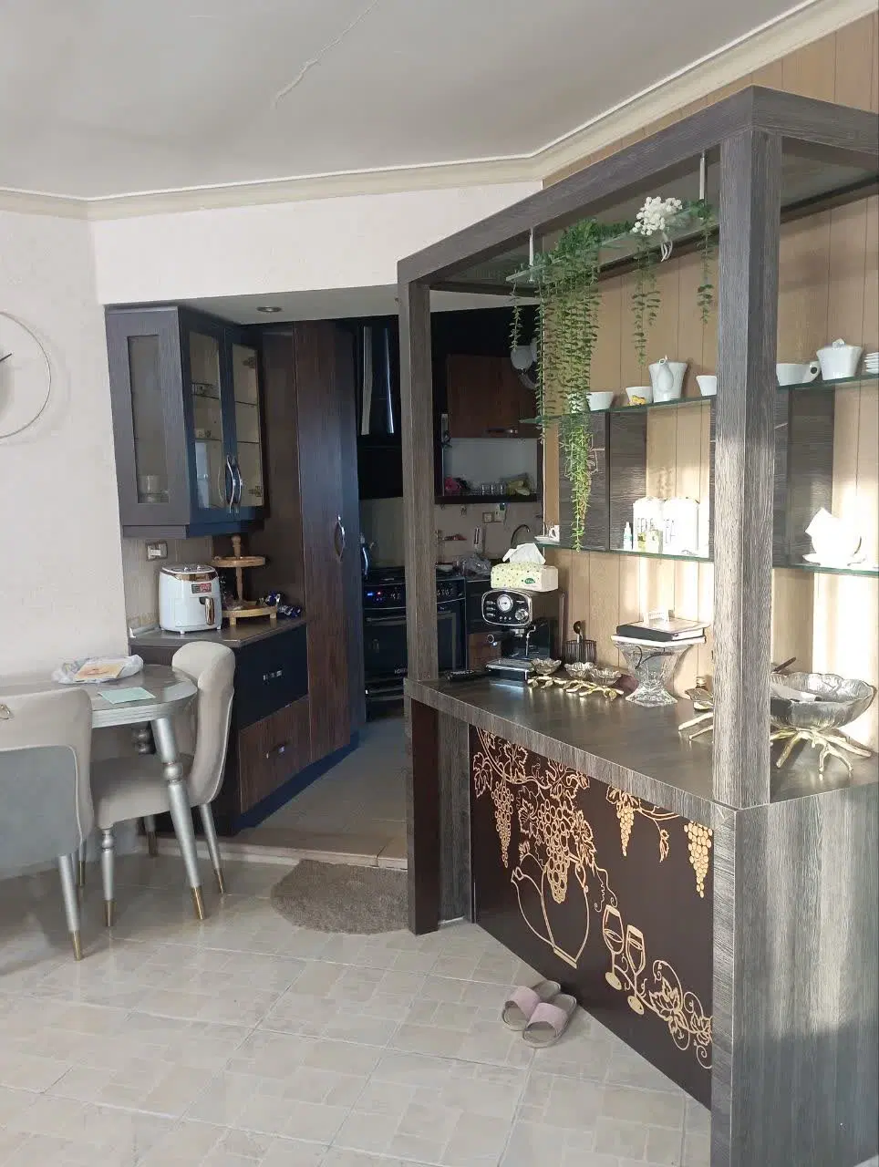 اپارتمان پاسارگاد شهرک رزمندگان