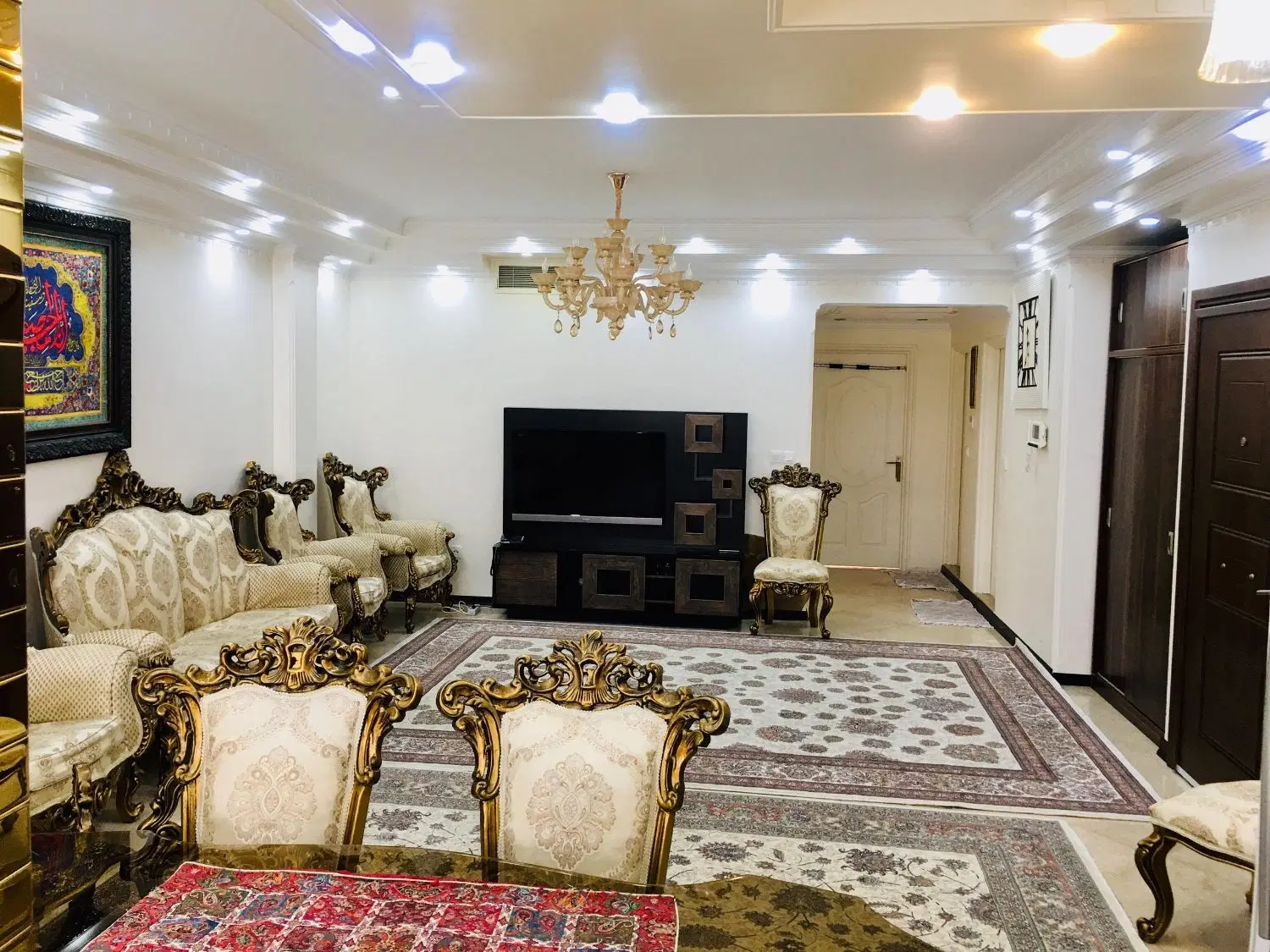 تک واحدی ۱۰۲متر ۲خواب شخصی ساز