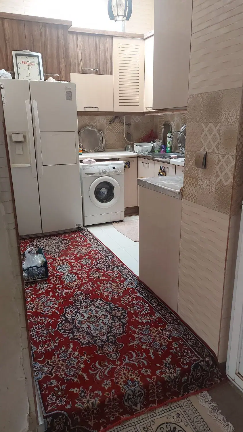 خانه ویلایی خیابان ولی عصر ۲۰۰متری