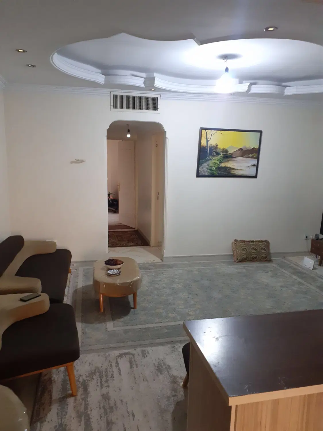 فروش ۵۹ متر ۲ خواب پونک ایران زمین جنوبی