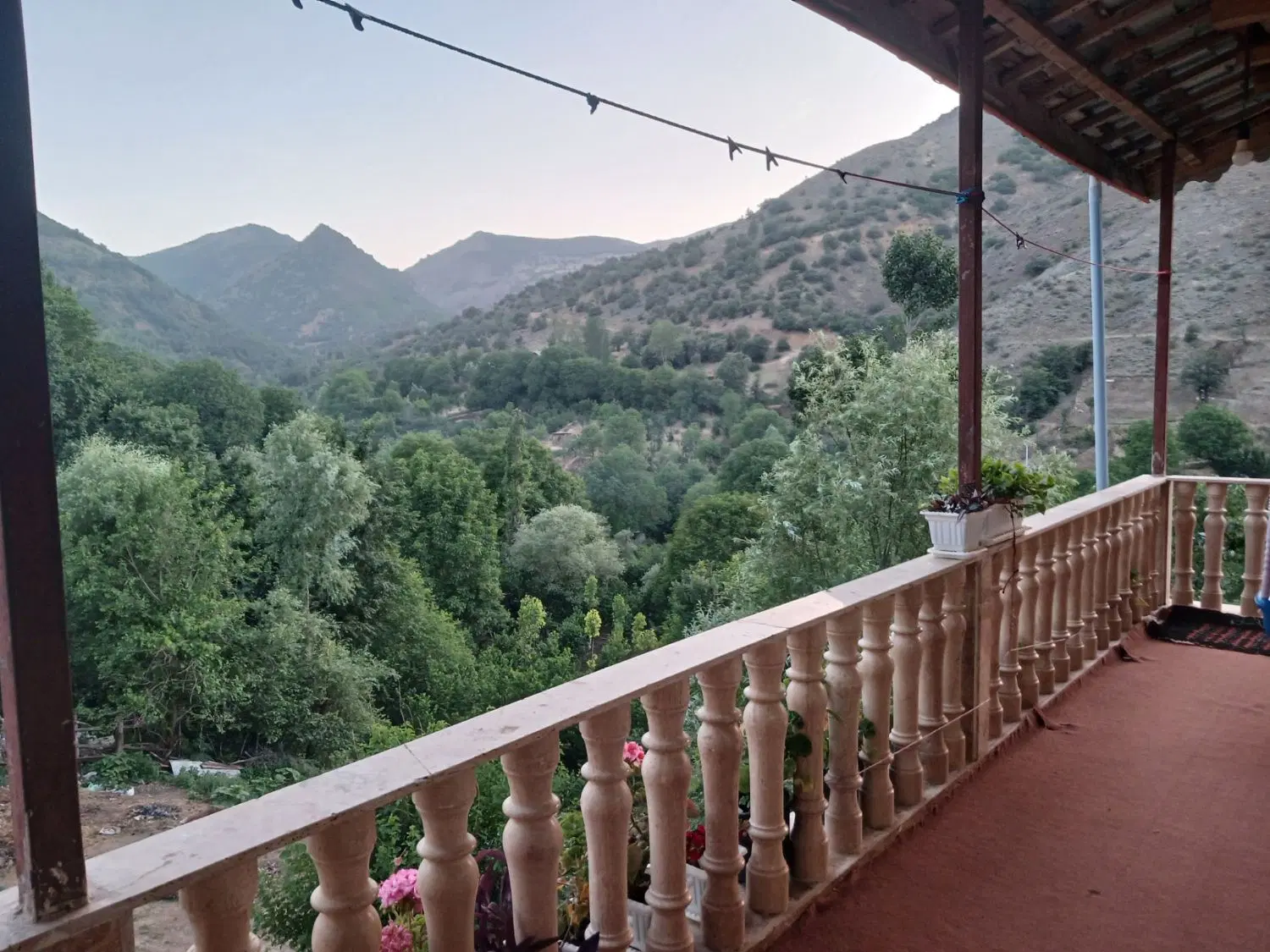 اجاره روزانه ویو کوهستان