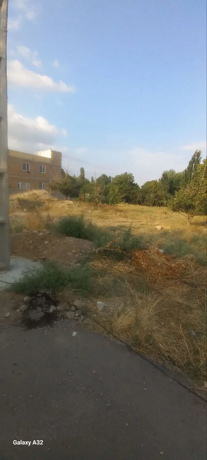 فروش زمین مسکونی