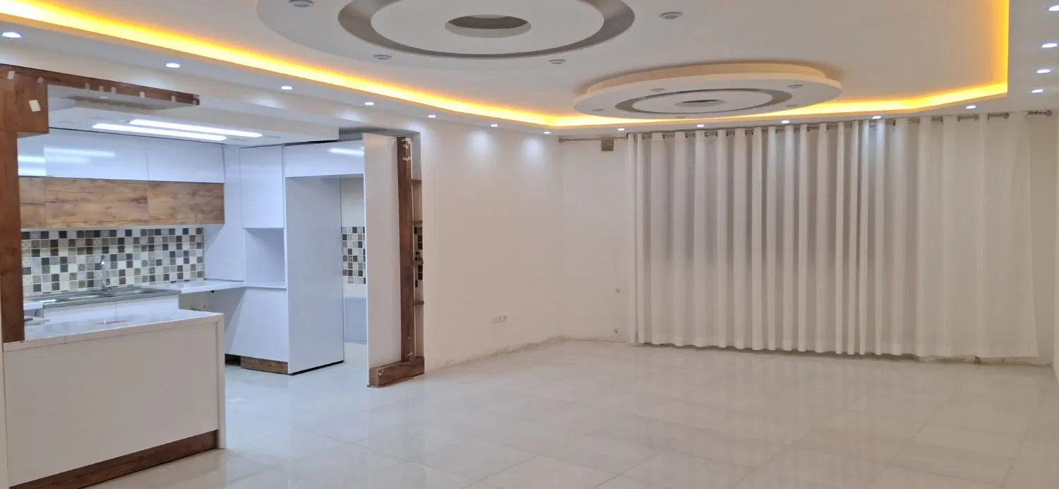 آپارتمان 3 خوابه نوساز 134متری_ خیابان نبی اکرم