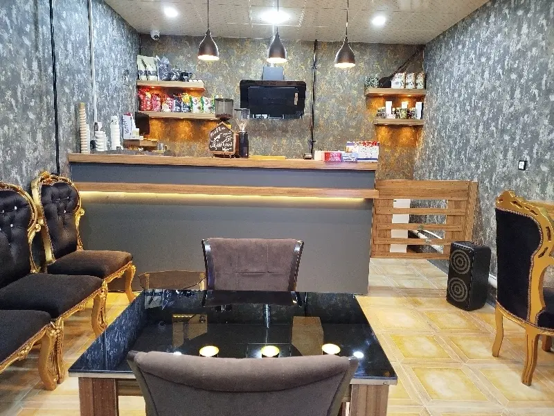 اجاره کافه