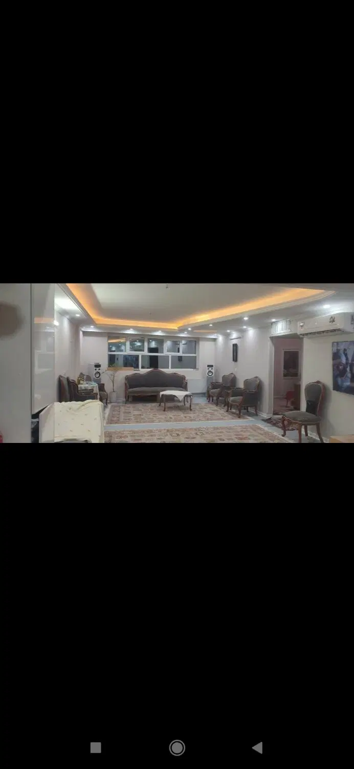 آپارتمان فول تاپ لوکیشن 110متربرخیابان گلستان