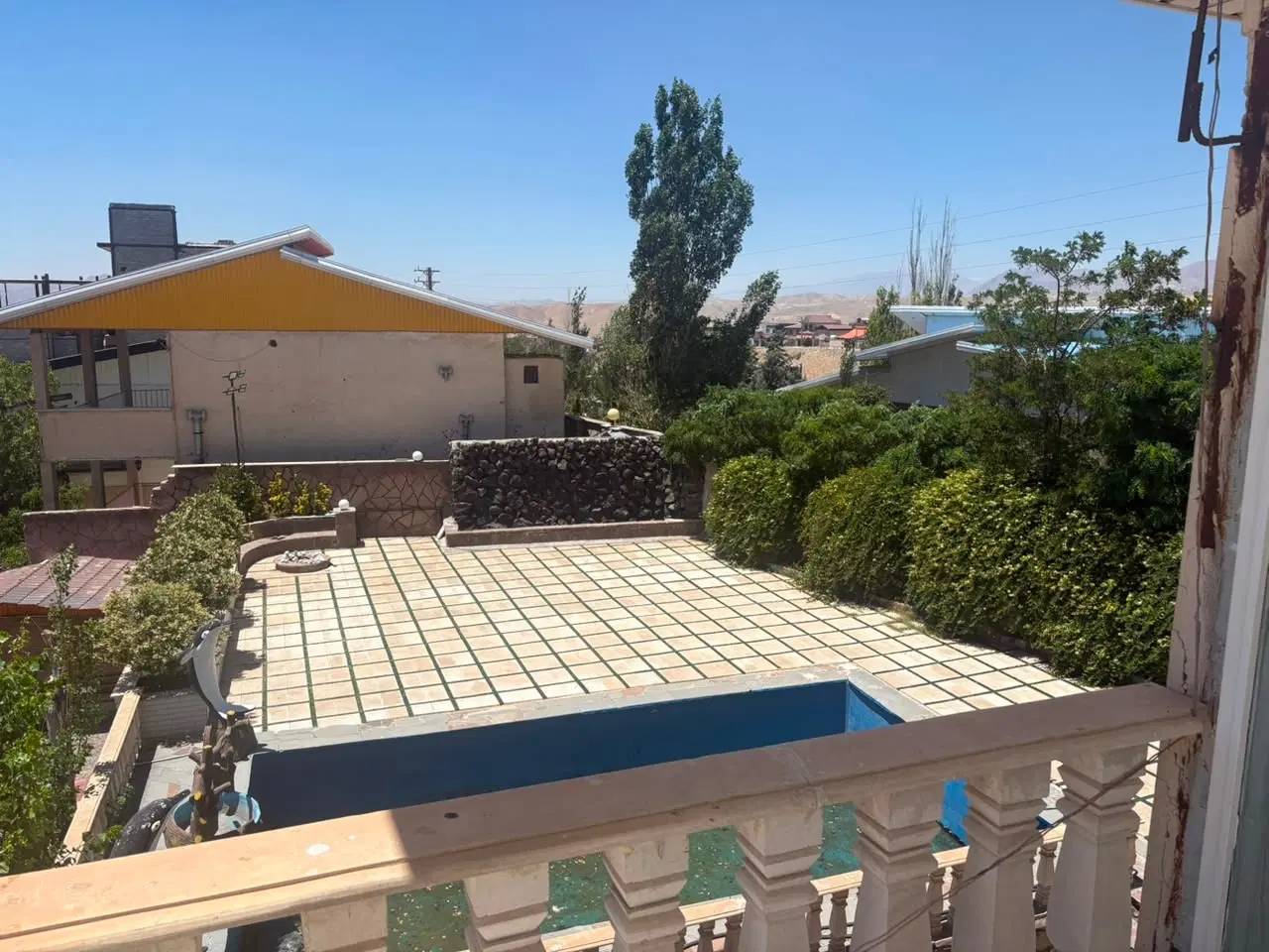 ویلا اجاره ای رودهن