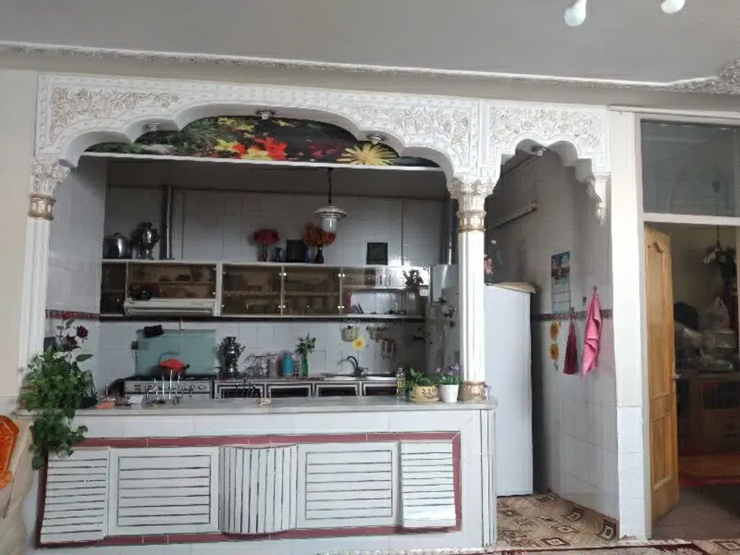 فروش خونه قلعه سفید یا معاوضه با خونه کوچکتر