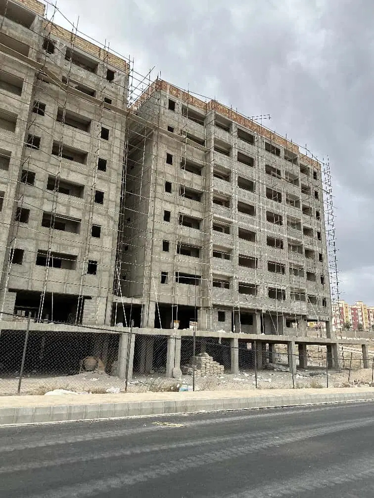 اپارتمان سهند فاز۳ توحید میثاق سپیدار