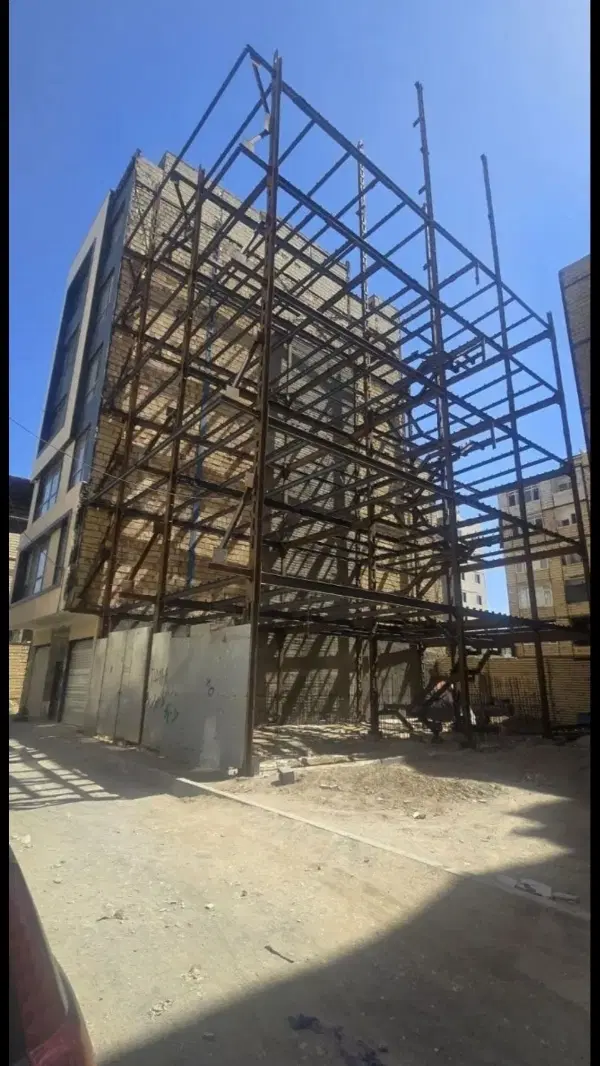 ۷۰ متر پیش فروش در عبدی ۲۶