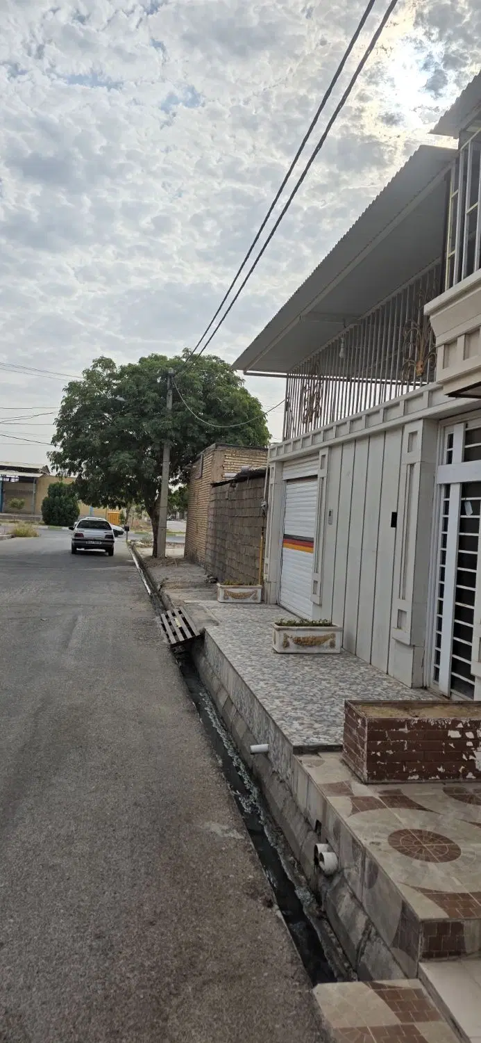 ملک مسکونی ویلایی