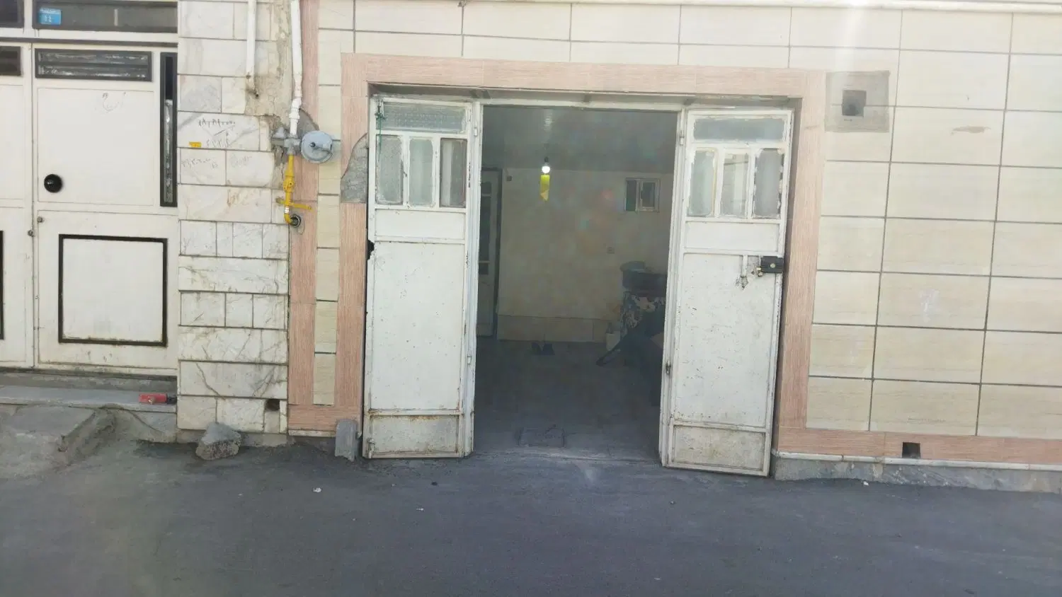 همکف اجاره ای