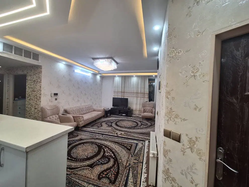 آپارتمان دو خوابه خوش نقشه جنوبی پاسارگاد غربی