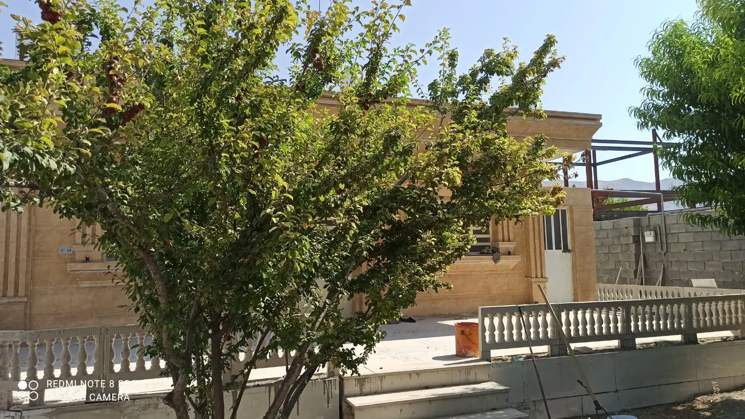 باغ ویلا حسن آبادکمالوند