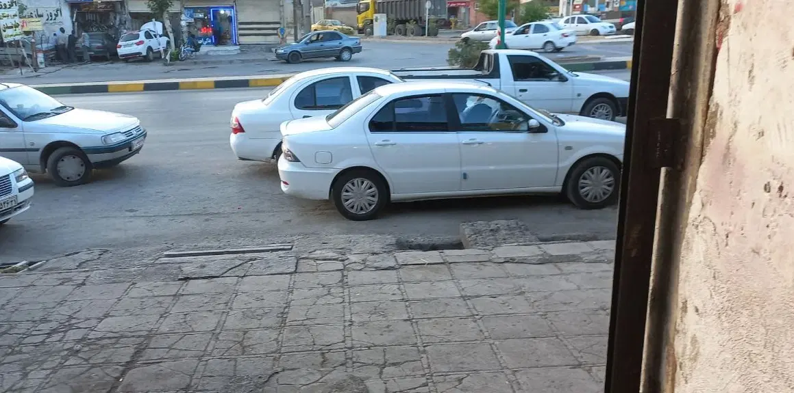 اجاره گاراژ بر خیابان اصلی جهت مکانیکی